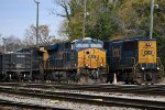 CSX 3013
